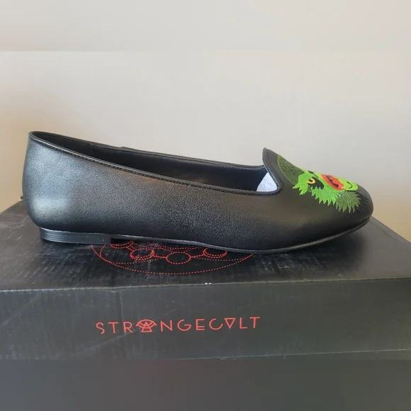 Strange Cvlt Lydia Creature Flats, BNIB, Size 6 - Picture 7 of 11